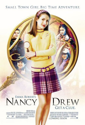 Nancy Drew (2007) poster